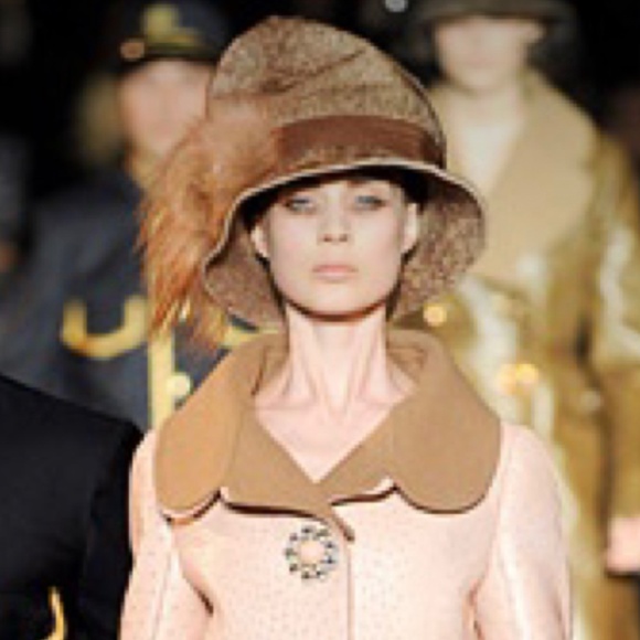 Louis Vuitton  Marc Jacobs Hat 2012